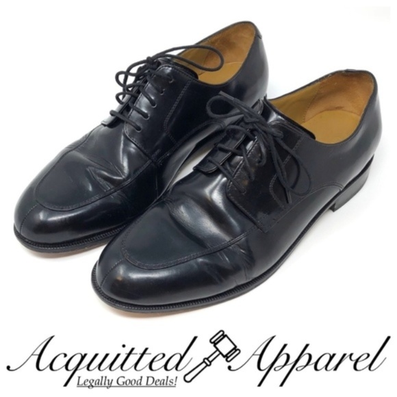cole haan mens black dress shoes
